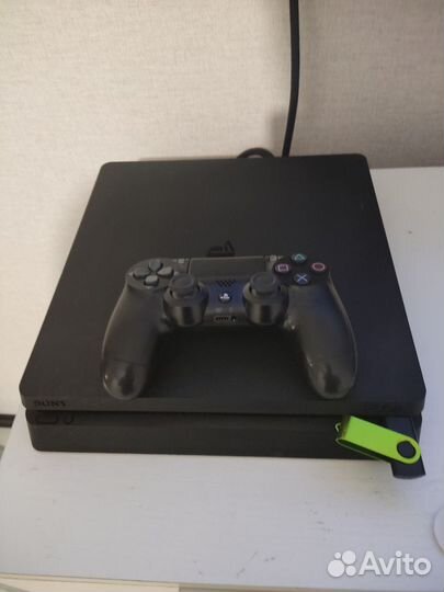 Sony playstation 4 slim прошитая 9.00