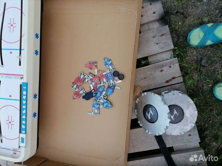 Настольные игры для детей хоккей