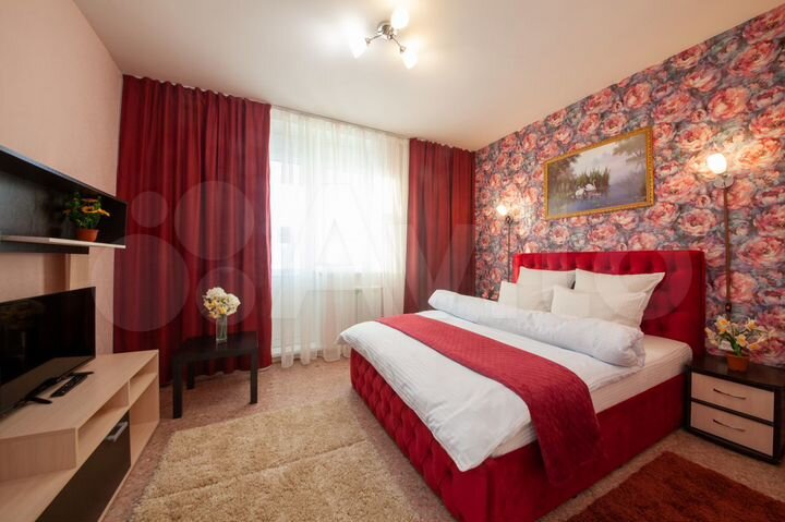 2-к. квартира, 66 м², 14/20 эт.