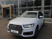 Audi Q7 3.0 AT, 2016, 154 000 км, с пробегом, цена 3 130 000 руб.