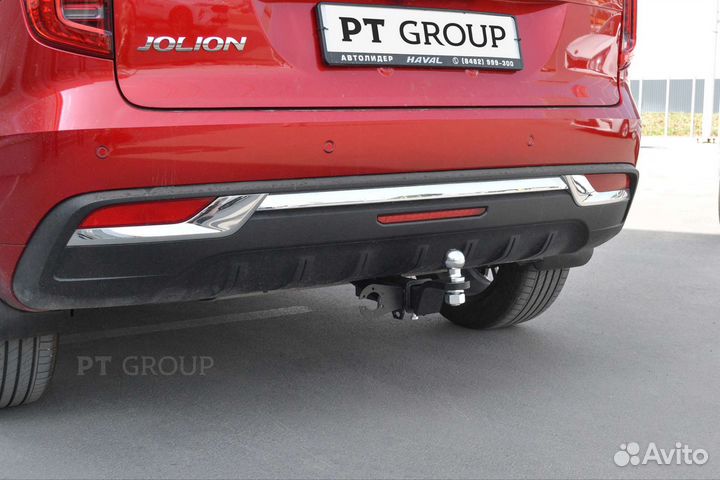 Фаркоп на Haval Jolion