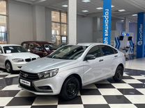 ВАЗ (LADA) Vesta 1.6 MT, 2020, 115 706 км, с пробегом, цена 890 000 руб.