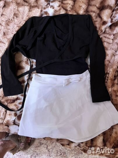 Комплект для танцев (гимнастики)