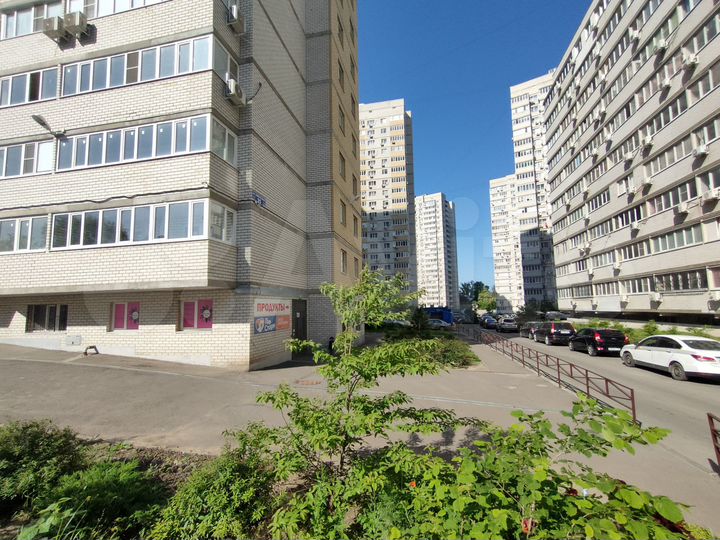 Коммерческое помещение с ремонтом 92 м2