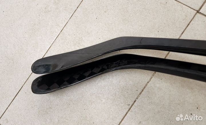 Клюшка хоккейная Black новая