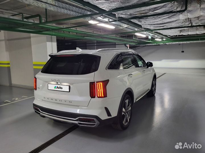 Kia Sorento 2.5 AT, 2022, 47 000 км