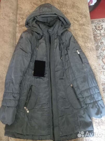 Женская верхняя одежда