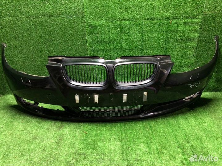 Бампер передний Bmw 3 E92 N47D20A 2007