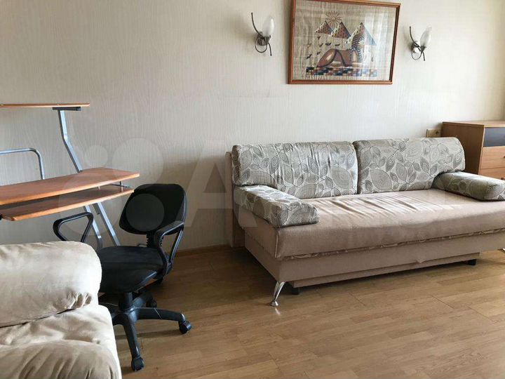 2-к. квартира, 54 м², 6/9 эт.