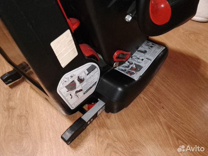 Детское автокресло 9 до 18 кг isofix Bony Fix