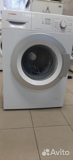 Стиральная машина Bosch classixx 5