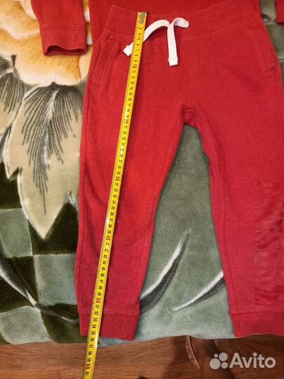 Спортивный костюм на мальчика 110