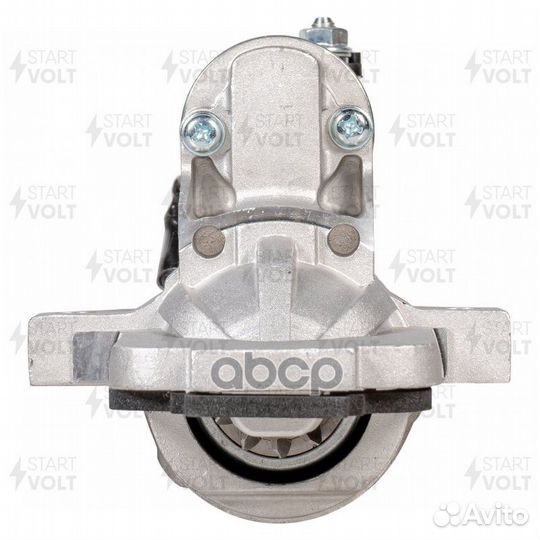 Стартер mazda 3/6 1.8/2.0 03- 1,2кВт LST 2502 S