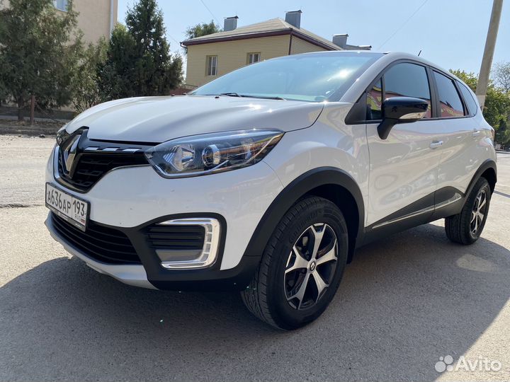 Renault Kaptur, 2020