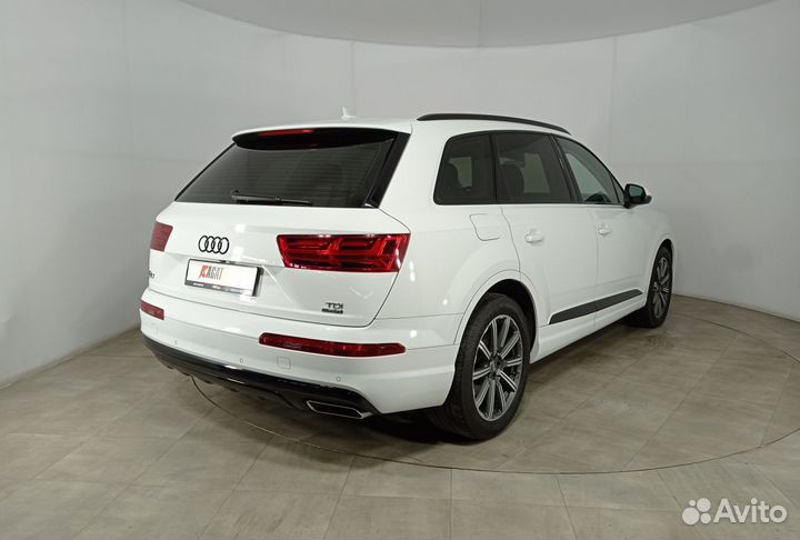 Audi Q7 3.0 AT, 2015, 205 000 км