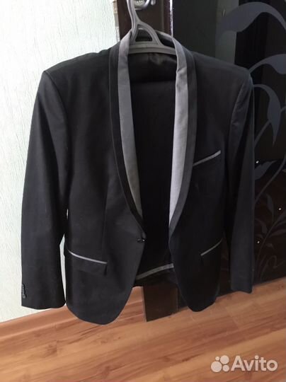 Костюм zara на выпускной