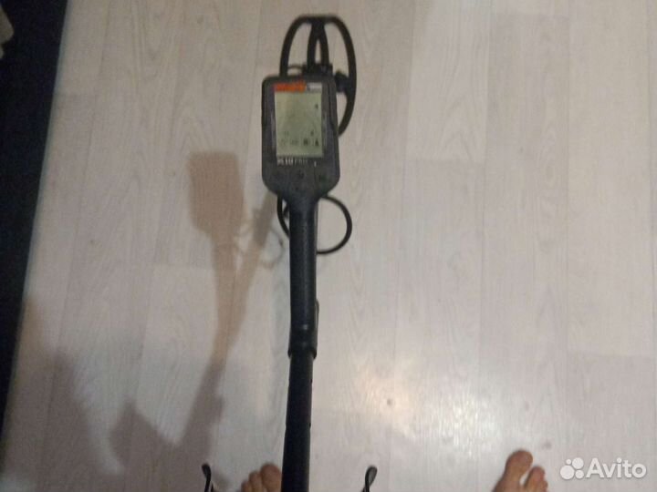 Металлоискатель quest x10 pro