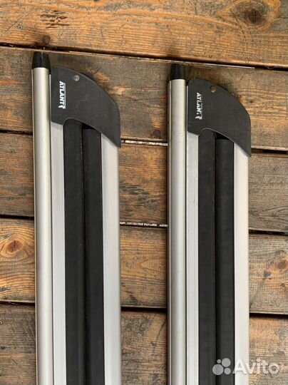 Багажник для лыж и сноубордов