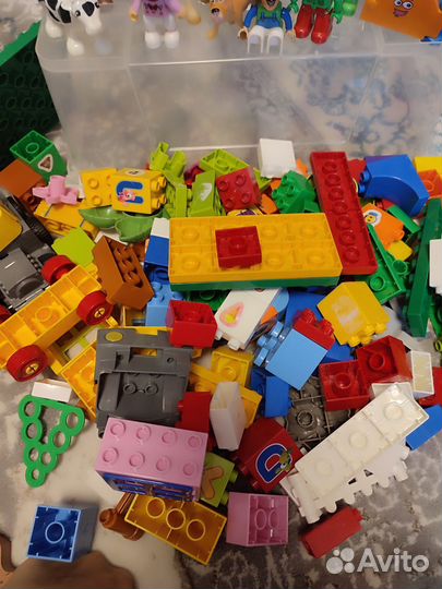 Конструктор набор из 3 шт