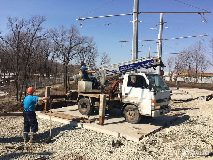 Водитель грузового автомобиля