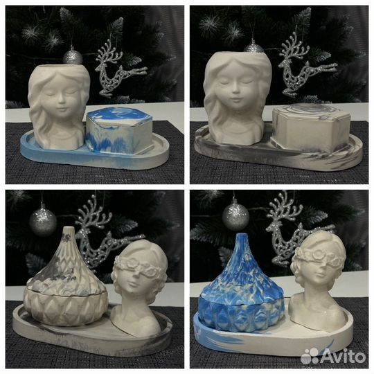 Подарочный набор, декор для дома