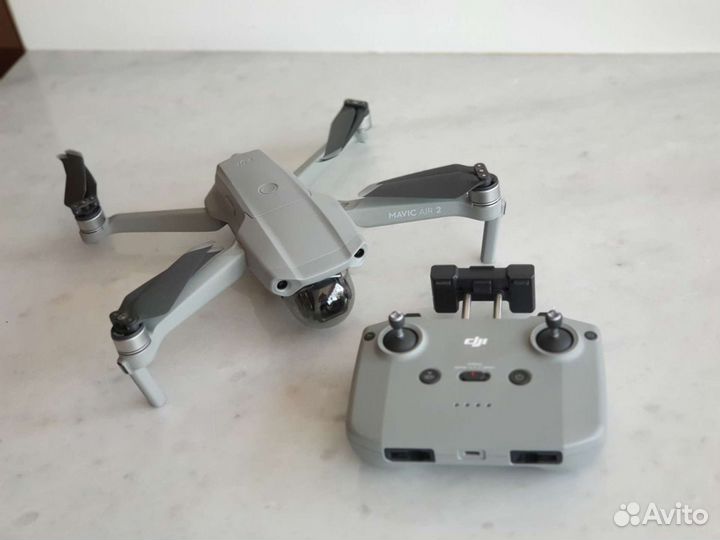 Dji Mavic air 2 combo