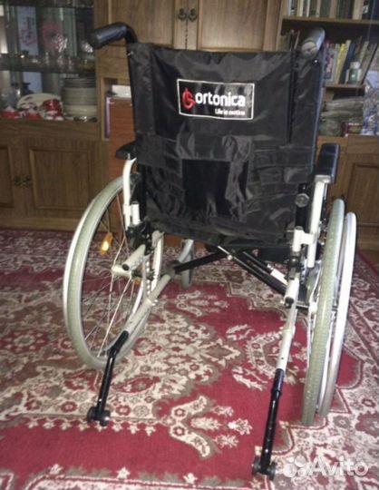 Коляска инвалидная