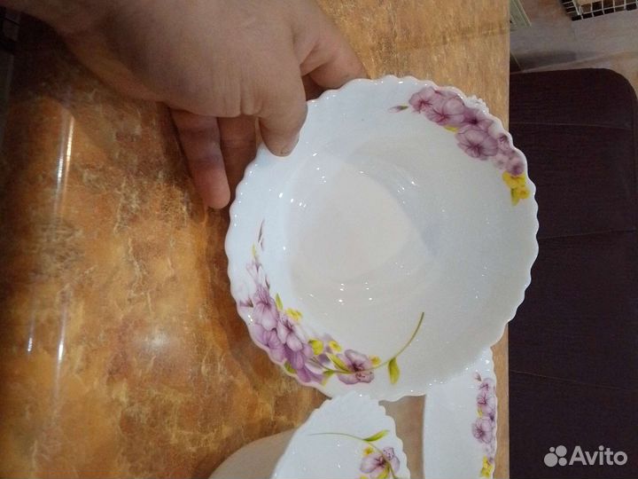 Тарелки для супа