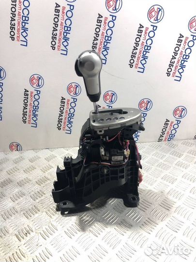 Селектор АКПП Nissan Qashqai+2 I рестайлинг (2010—