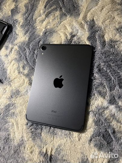 iPad Mini 6 2021 256gb WiFi+Cellular Идеал