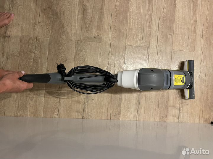 Моющий пылесос karcher fc5 premium