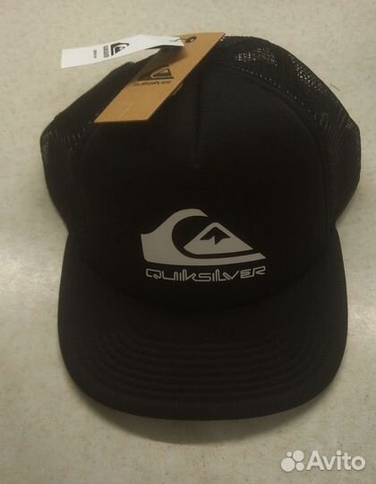 Кепка Quiksilver