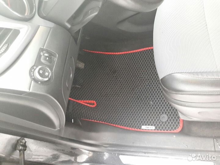 Коврики в салон для Opel Mokka. Новые EVA