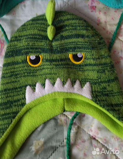 Шапки монстрики Глория jeans