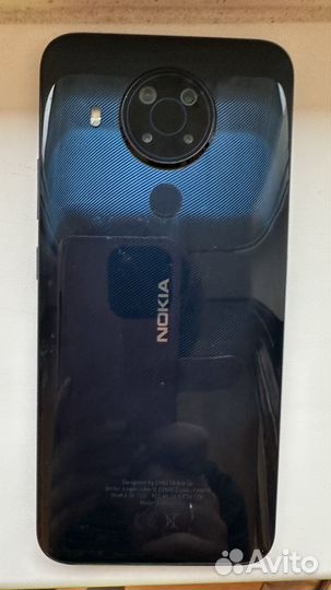 Телефон Nokia 5.4