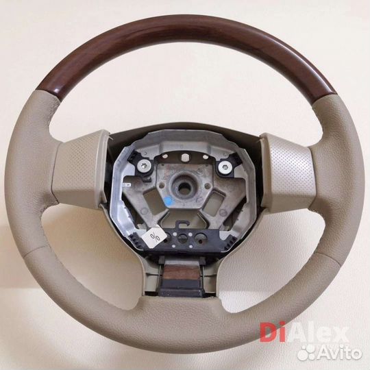 Перетяжка руля