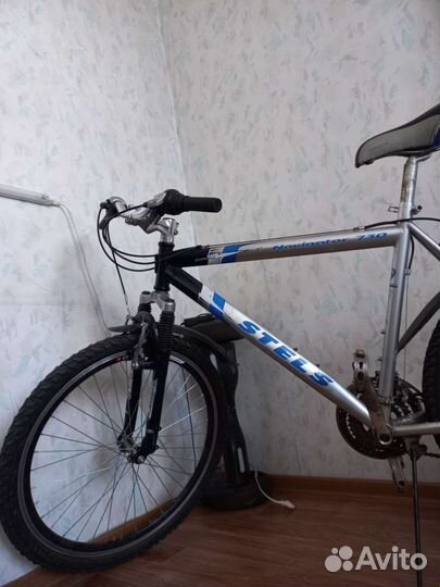 Велосипед stels взрослый