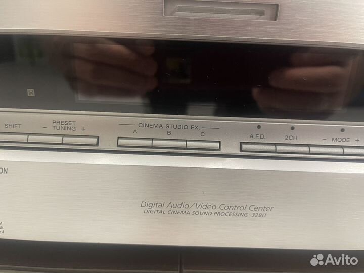 Домашний кинотеатр