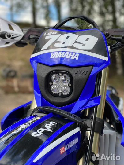 Светодиодная фара AVTextreme yamaha WR250/450 3GEN