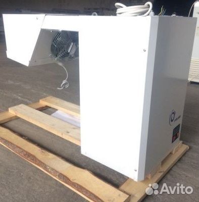 Моноблок Polair с микроканальным конденсатором (R)