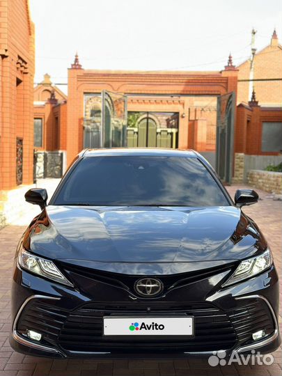 Toyota Camry 3.5 AT, 2018, 195 000 км