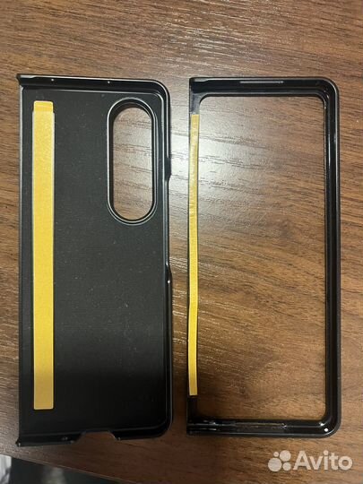 Чехол со стилусом для самсунг z-fold 4