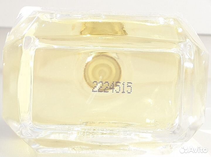 Versace - Yellow Diamond EDT 90ml тестер