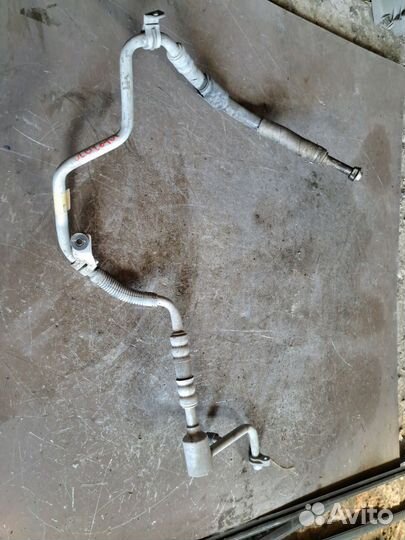 Трубка кондиционера Chevrolet Lacetti