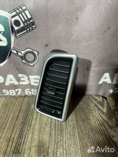 Porsche panamera 970 Дефлектор воздушный