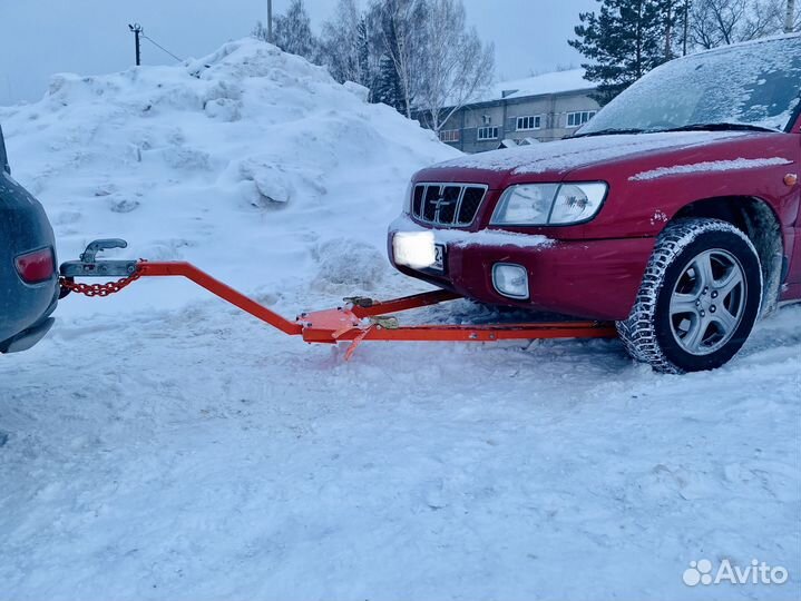 Жесткая сцепка в аренду