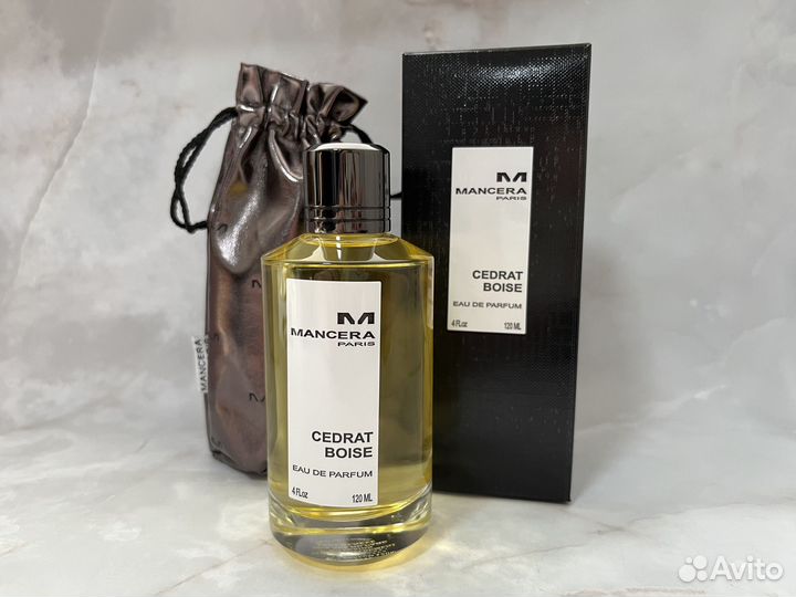 Mancera Cedrat Boise
