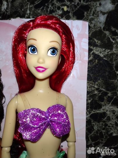 Куклы принцессы Дисней из набора