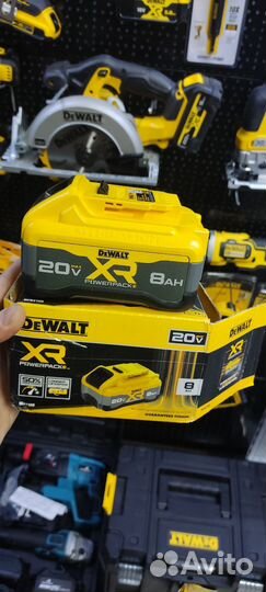 Dewalt DCB2108 powerpack 8ач