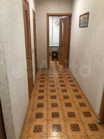 1-к. квартира, 43 м², 4/17 эт.